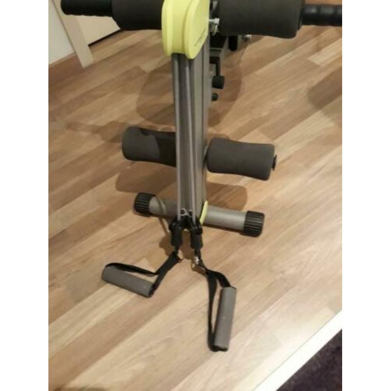 Wonder core 2. Fitness/ buikspierapparaat