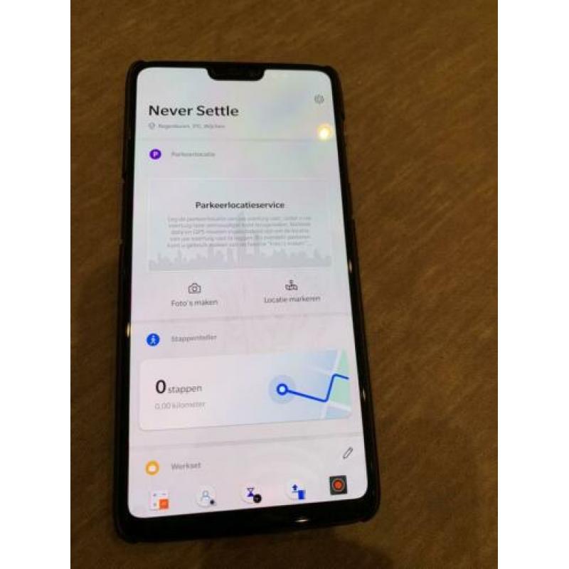 One Plus 6 128gb
