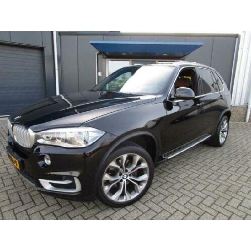 BMW X5 xDrive35i 7p. High Executive 6-cil. 302PK