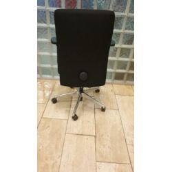 Bureaustoel Rovo XP 4015 S1 zwart Duitse kwaliteit! ZGAN
