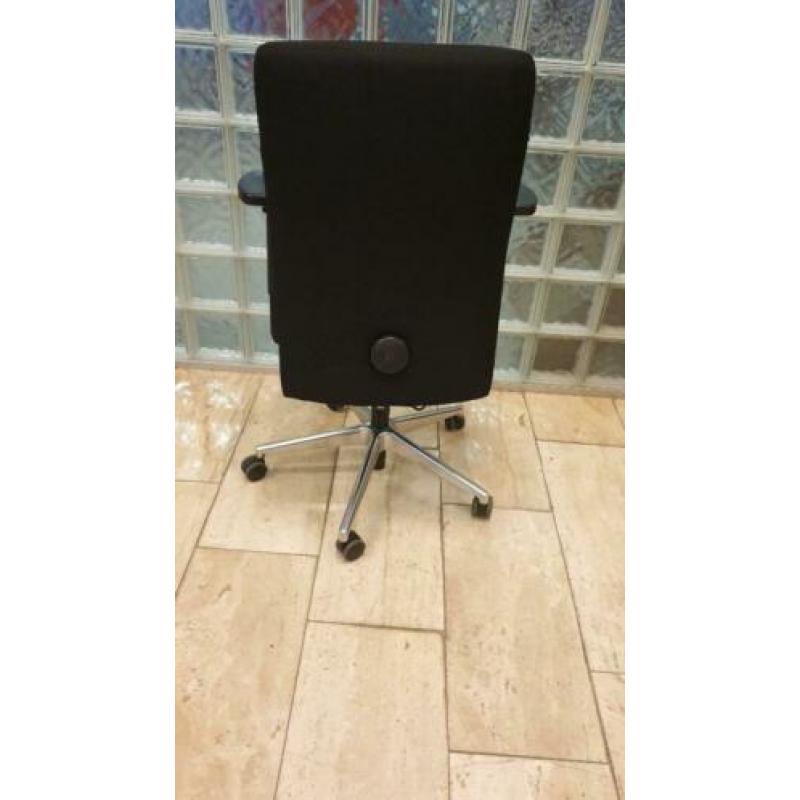 Bureaustoel Rovo XP 4015 S1 zwart Duitse kwaliteit! ZGAN