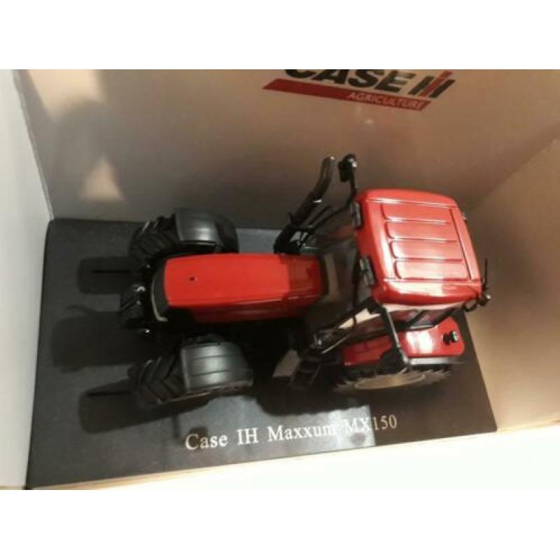 Case international Maxxum MX 150