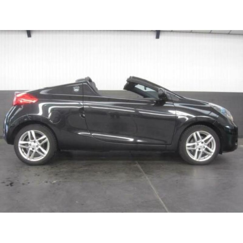 Renault Wind 1.2 TCE * Cabriolet * Cabrio * Zwart * Cruise *