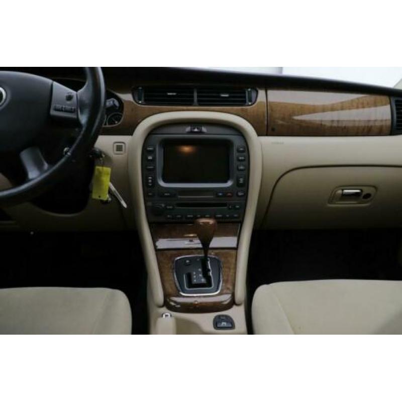 Jaguar X-Type 2.0 V6 | Automaat | 1e eigenaar | Dealer onder