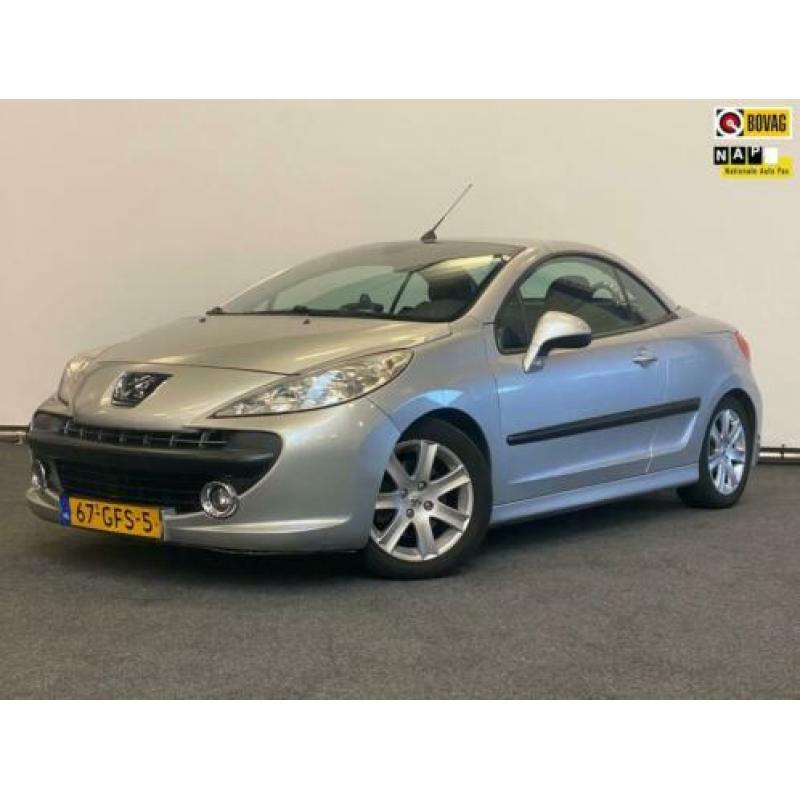 Peugeot 207 CC 1.6 VTi Féline , CABRIO,NAVI, JBL