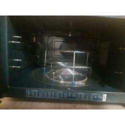 Combi magnetron oven