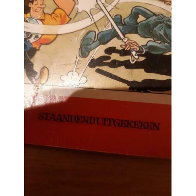 Collectors item suske en wiske de keizerkraker