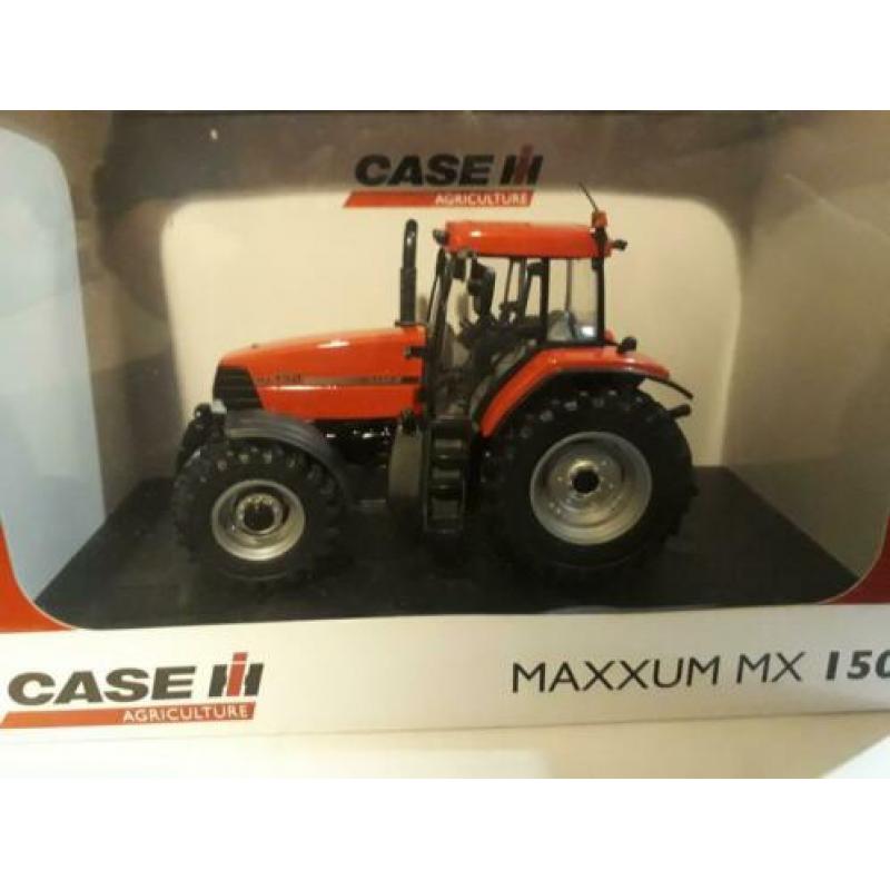 Case international Maxxum MX 150