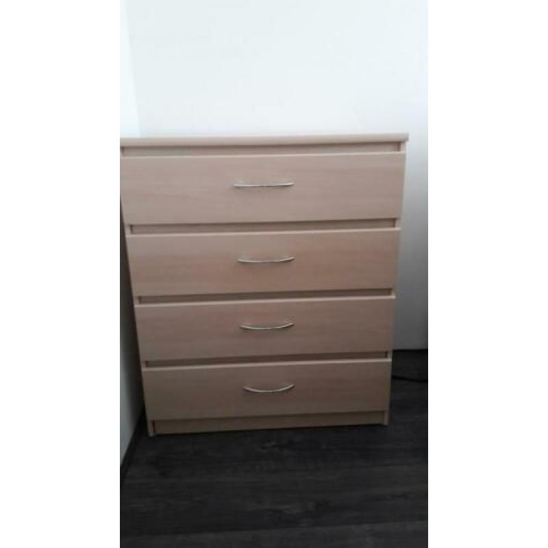 Laden kast