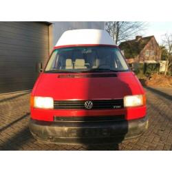 Volkswagen TRANSPORTER 2.5TDI T4 LANG HOOG AUTOMAAT AIRCO CA