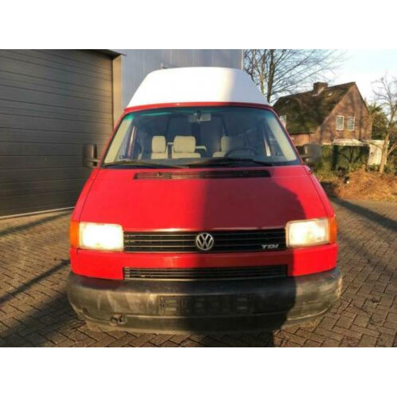 Volkswagen TRANSPORTER 2.5TDI T4 LANG HOOG AUTOMAAT AIRCO CA