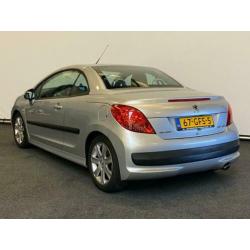 Peugeot 207 CC 1.6 VTi Féline , CABRIO,NAVI, JBL