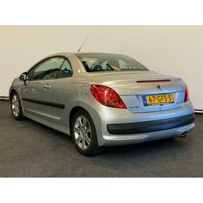 Peugeot 207 CC 1.6 VTi Féline , CABRIO,NAVI, JBL