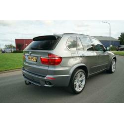 BMW X5 3.0 D Xdrive M-Pakket 2008 Grijs