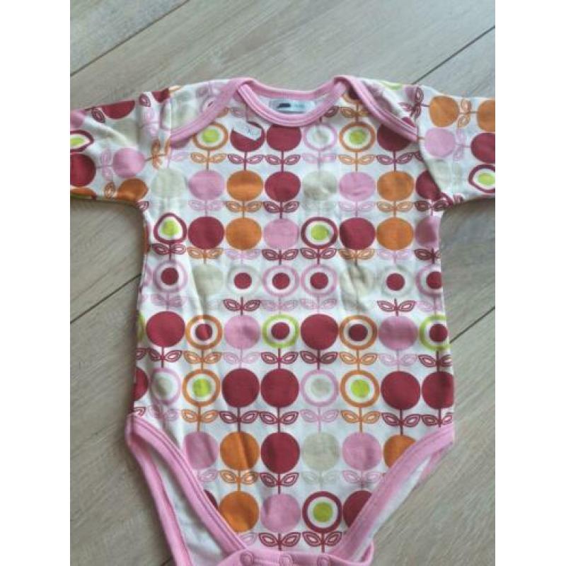 NIEUW! Romper baby kelding 74/80 Op=Op