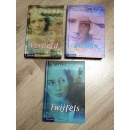 jeugdboeken Kate Cann