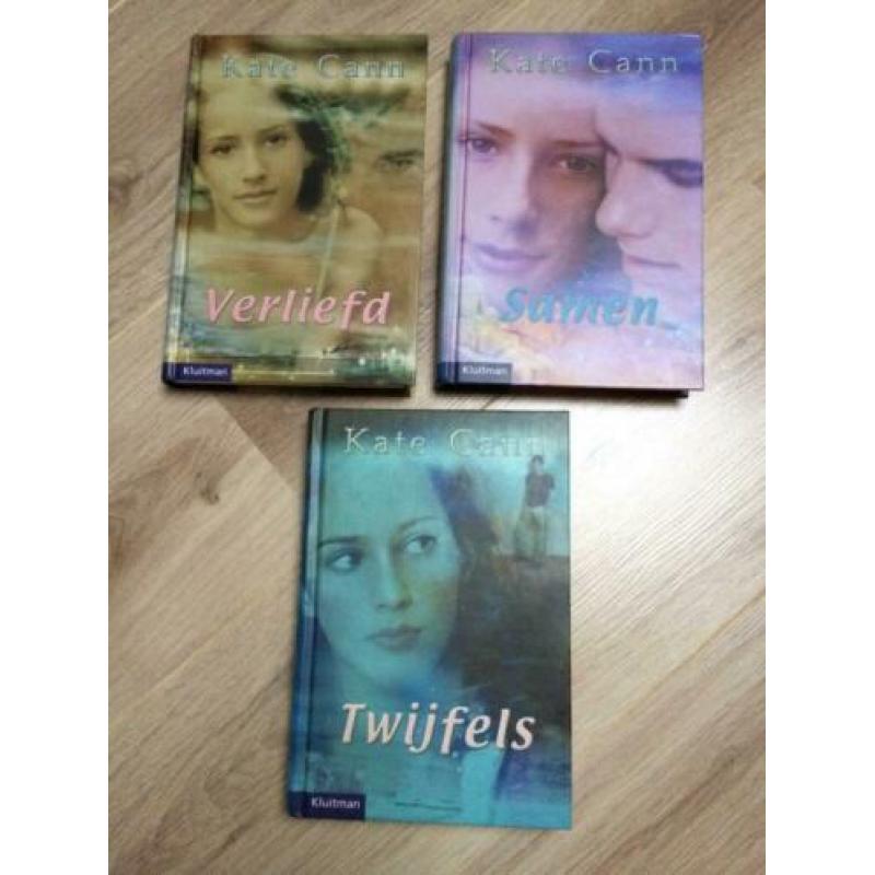 jeugdboeken Kate Cann