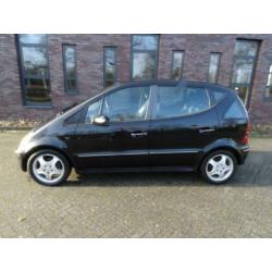 Mercedes-Benz a 190 avantgarde benzine lang