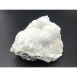 Zeoliet apofyliet okeniet mineralen edelstenen gems