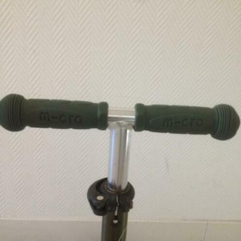 MAXI MICRO step CLASSIC Groen 5-12 JAAR