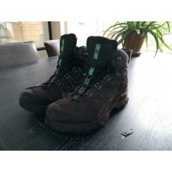 Dames wandel / hike schoenen Salomon maat 40