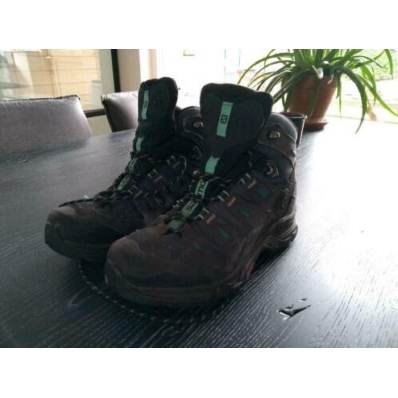 Dames wandel / hike schoenen Salomon maat 40