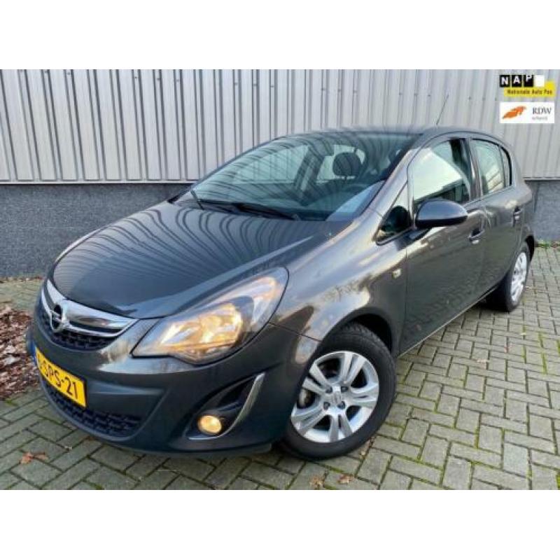 Opel Corsa 1.2 EcoFlex LPG G3 ,5DEURS,AIRCO,CRUISE CONTROL