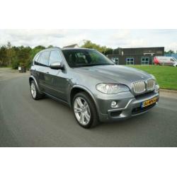 BMW X5 3.0 D Xdrive M-Pakket 2008 Grijs