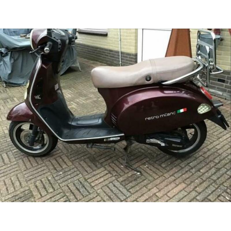 snor brommer opknapper