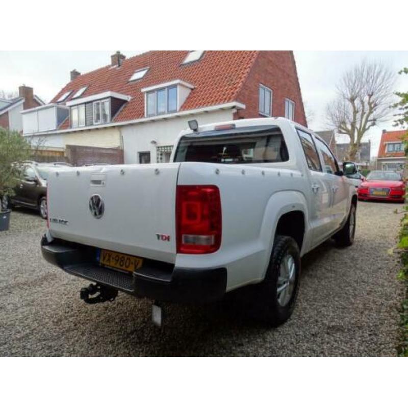 Volkswagen Amarok 2.0 TDI Plus Trendline BlueMotion 18950 ex