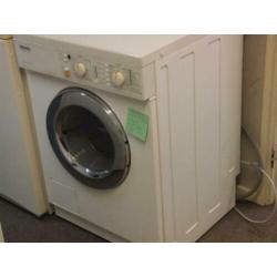 Miele wasmachine en droger in 1 apparaat 300 Arpe kampen