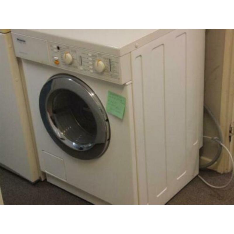 Miele wasmachine en droger in 1 apparaat 300 Arpe kampen