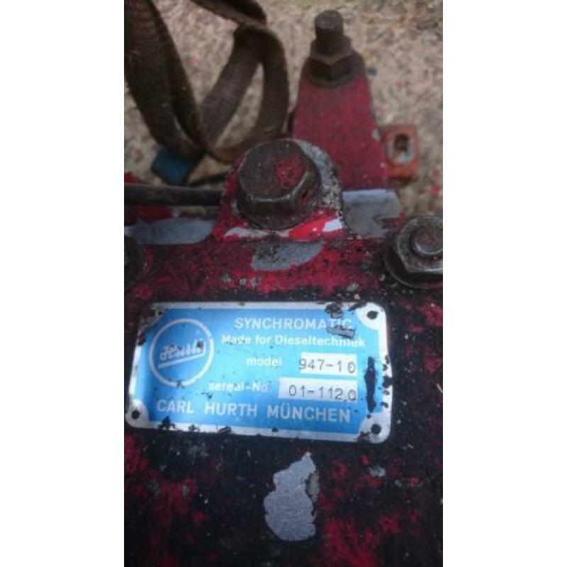 reneault motor benzine