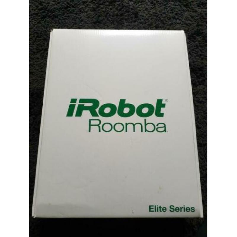 robot stofzuiger