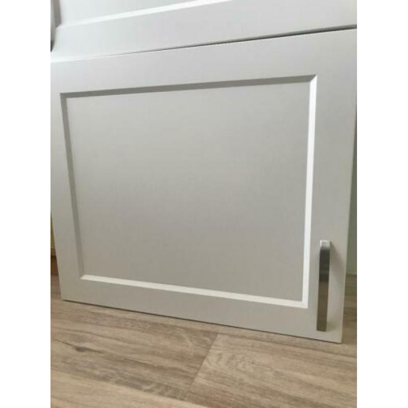 Prachtige nieuwe keukenkasten