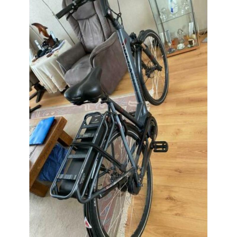 elektrische fiets