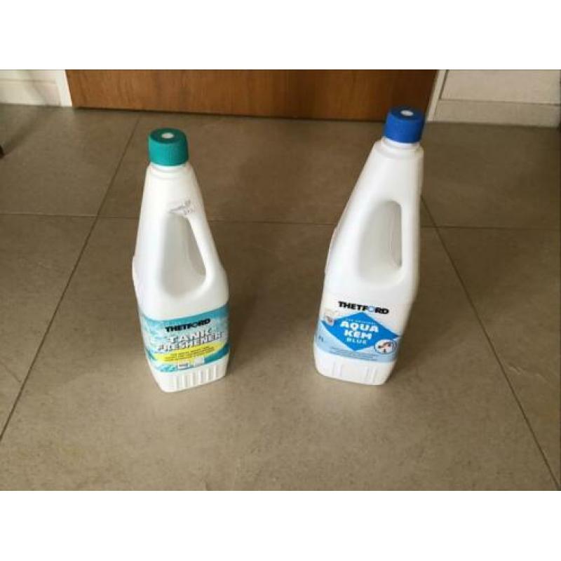 Aquq thetford voor chemisch toilet, nieuw