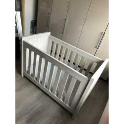 Ledikant interbaby