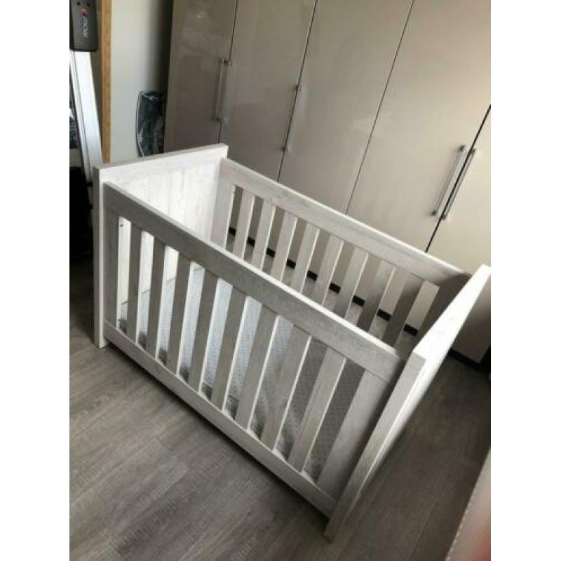 Ledikant interbaby