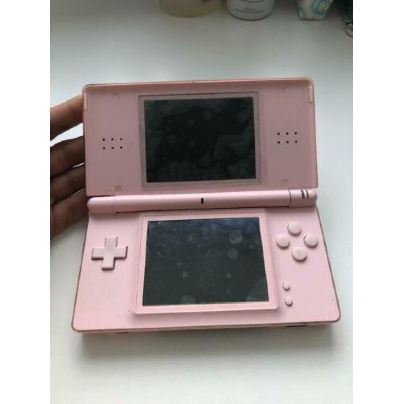 Nintendo ds lite