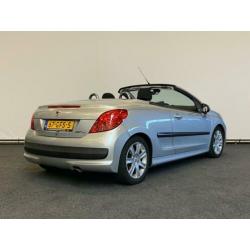 Peugeot 207 CC 1.6 VTi Féline , CABRIO,NAVI, JBL