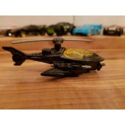 Hotwheels The Batcopter Batman