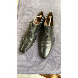 Italiaanse veterschoenen, maat 44