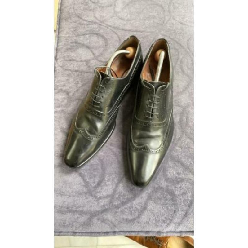 Italiaanse veterschoenen, maat 44