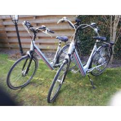 2x Sparta GL +
