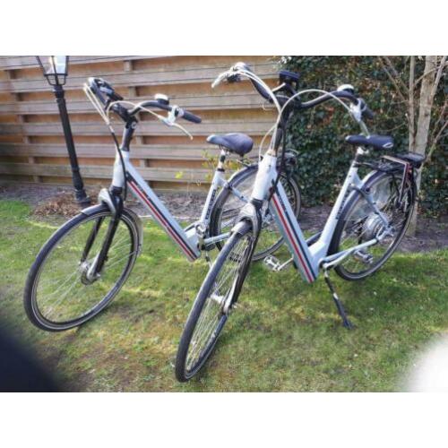 2x Sparta GL +