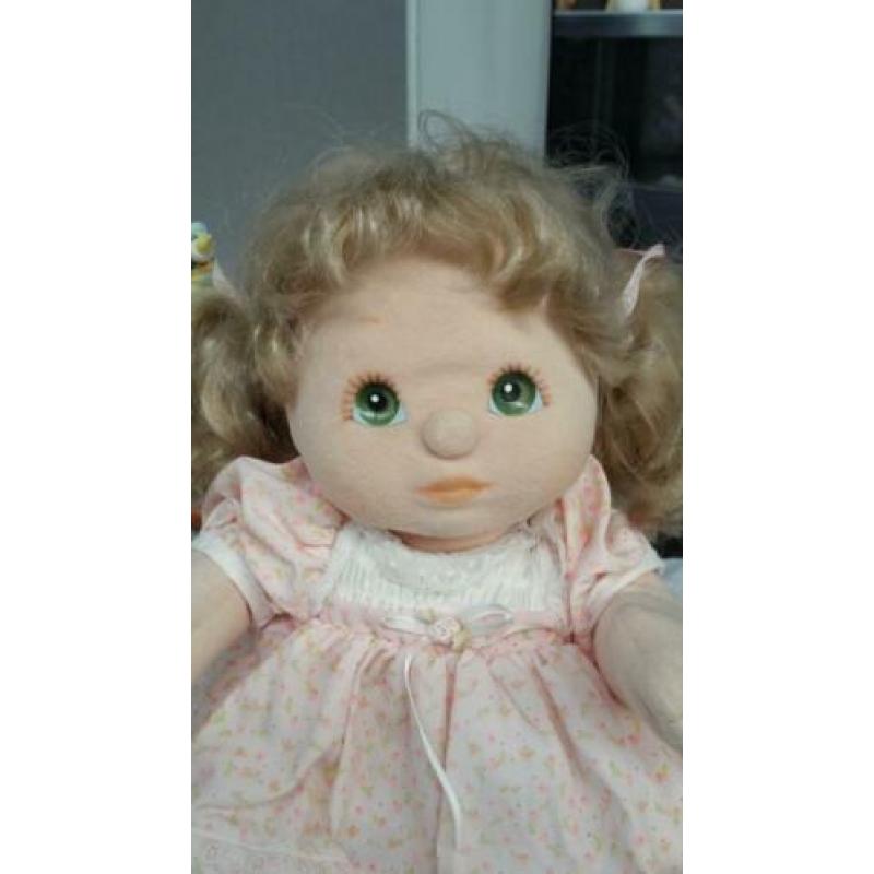 mijn kleintje mattel