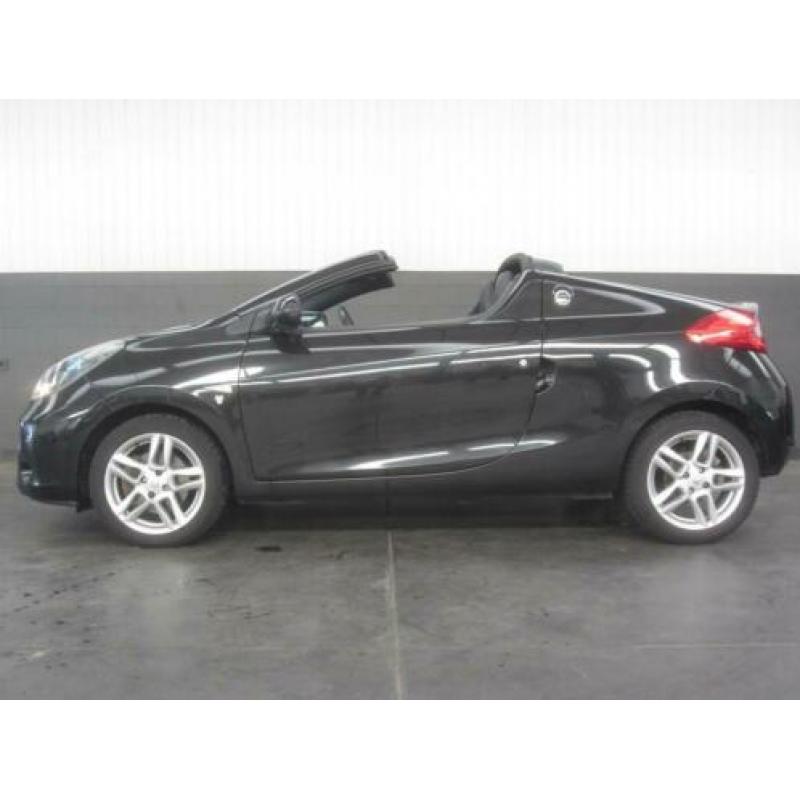 Renault Wind 1.2 TCE * Cabriolet * Cabrio * Zwart * Cruise *