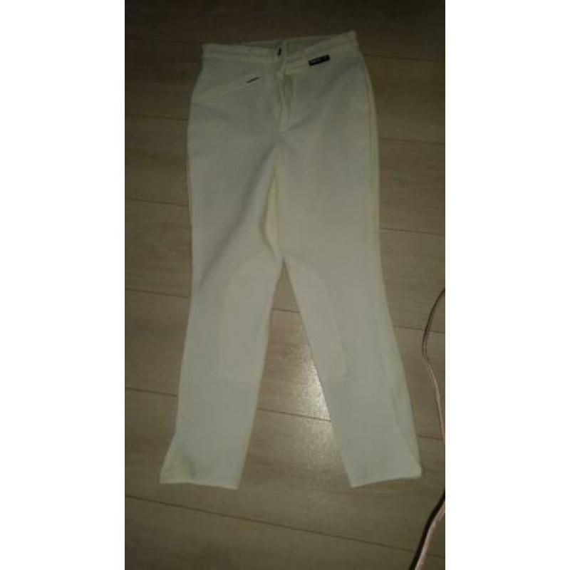 Paardrijkleding