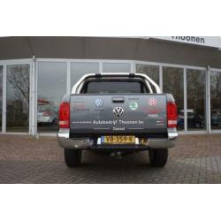 Volkswagen Amarok 2.0 TDI Highline 4 MOTION, Navi, Trekhaak,